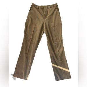 EUC Uniqlo Smart Ankle Pants (2-Way Stretch)